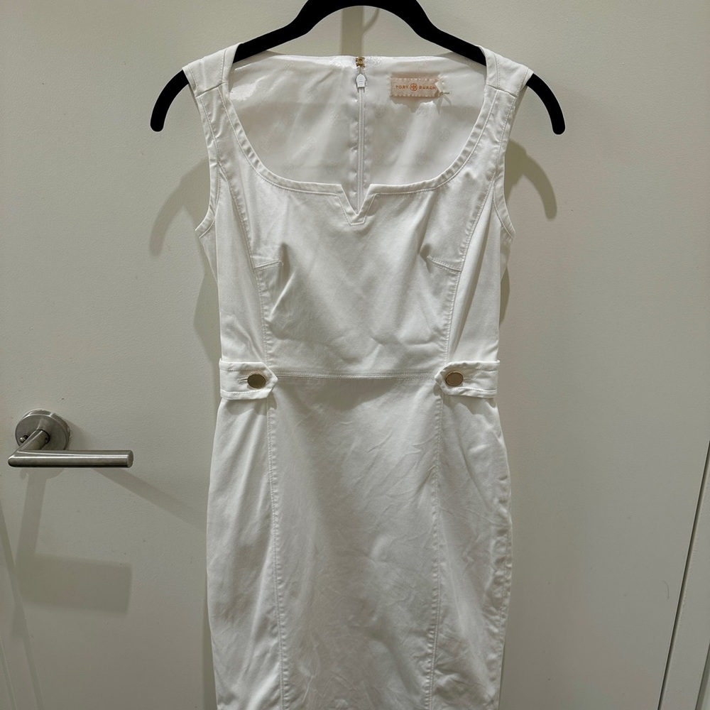 Tory Burch sleeveless dress size 0